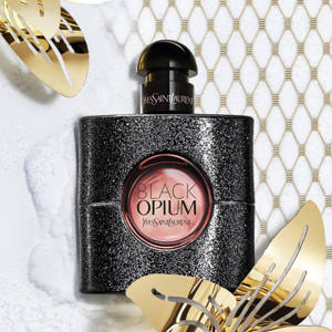 YSL Black Opium Eau De Parfum Deluxe Gift Set